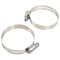 Shark Industries No. 32 1-9/16-in. to 2-1/2-in. Standard Hose Clamp Vent. Stainless Steel Band, 10PK 16143 - alternate 3